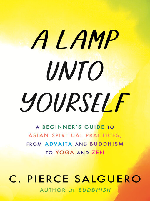 Title details for A Lamp unto Yourself by C. Pierce Salguero - Available